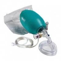 BAG, RESUSCITATION, ADULT, WITH MASK