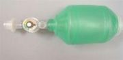 Manual Resuscitator with Bag, Size S Adult