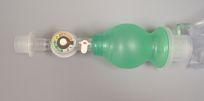 Mask Resuscitator, Infant, with Manometer