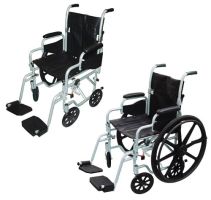 Pollywog Wheelchair Transport Combination Chair 20"