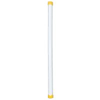 Therapy Rehab Weighted Bars YELLOW 4 LBS