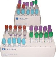 20 HOLE DISPOSABLE RACK, 50/CS