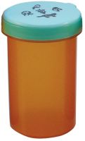 Green Neck Vials Size  ULAN1120