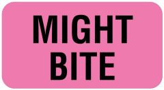 Clinical Care Label 1-5/8" x 7/8"