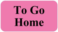 Communication Label 1-5/8" x 7/8"