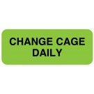 CHANGE CAGE DAILY 2-1/4" x 7/8"
