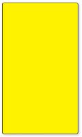 DYMO  Compatible Printer Label, 2-5/16" x 4"  ULAN917YL
