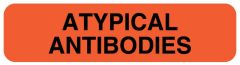 Antigen Testing Label, 1-1/4" x 5/16"