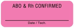 Antigen Testing Label, 2" x 3/4" - ULBB230