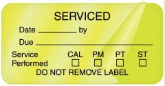 Electrical Equipment Safety Label