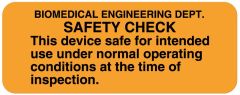 Electrical Equipment Safety Label - ULBE271