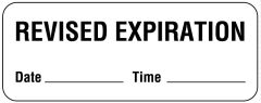 Blood Product and Component Label, 2-1/4" x 7/8" - ULBX104