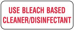 Communication Label, 2-1/4" x 7/8"