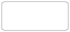Zebra  Compatible Direct Thermal Label, 1" Core, 1-15/16" x 3-1/2"