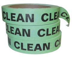 Clean Tape, 15/16" x 100'