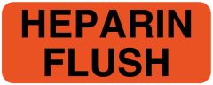 I.V. Line Identification Label, 2-1/4" x 7/8" 