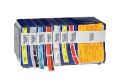 Plastic Dispenser, 8-7/8" x 4-1/2"