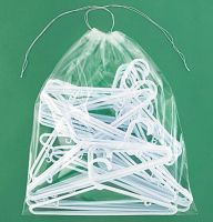 Drawstring Bags, 2 Mil Thick, 20" x 24" ULNS17719H
