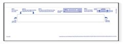 Adult Patient Identification Laser Wristband, 11" x 3"