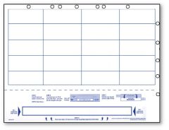 Adult Patient Identification Laser Wristband 