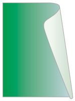 Colored Unishield Label Protector