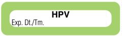 Vaccine Label, Drug