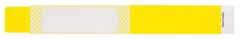 Adult Patient Identification Tyvek Cover Seal Wristband, 10" x 1-1/4"