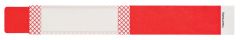 Adult Patient Identification Tyvek Cover Seal Wristband