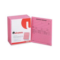 "Important Message" Pink Pads