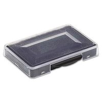 1" x 1-5/8" Self-Inking T5430 Dater Replacement Ink Pad, Black