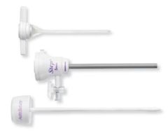 Dilator Cannula,Radially Expandable Sleeve,5 mm