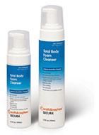 Secura Body Foam Cleansers by Smith and Nephew UTD59430300