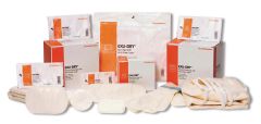 Exu-dry Wound Dressing, Medium Thick, 6" x 9"