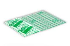Flexigrid Transparent Dressing, 4" x 4.75"   UTD66024629H