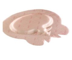 ALLEVYN Sacrum Gentle Borders by Smith & Nephew