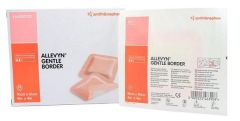 Allevyn Gentle Border Adhesive Dressings by Smith & Nephew UTD6800270CSH