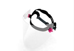 PROV1 Replacement Visors, 10 Pack
