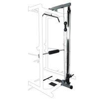 Valor Fitness Lat Pull Attachment for BD-33 Power Cage