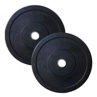 Valor Fitness Bumper Plate 25 lbs