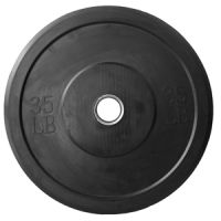 Valor Fitness Bumper Plate 35 lbs