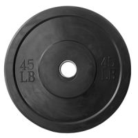Valor Fitness Bumper Plate 45 lbs