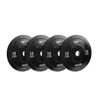Valor Fitness Bumper Plate X 10 lbs-out of stock