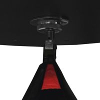 Valor Fitness 23"W Speed Bag Platform, Speed Bag and Swivel