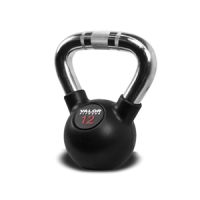 Valor Fitness Chrome Kettlebell 12 lbs