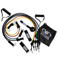 Valor Fitness 5 Band Conditioning Set