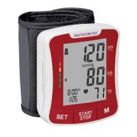 Veridian Smart Heart Digital Wrist Blood Pressure Monitor