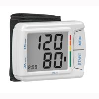 Veridian Smart Heart Automatic Wrist Blood Pressure Monitor