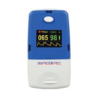 Veridian Smart Heart Deluxe Pulse Oximeter