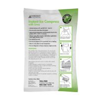 Veridian Instant Ice with Urea Compress 6" 9" 24 case