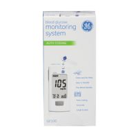 Veridian GE Blood Glucose Monitor